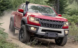 Chevrolet Colorado ZR2 Bison Crew Cab '2018